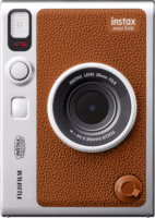 Fujifilm Instax Mini EVO Digitális fényképezőgép - Barna