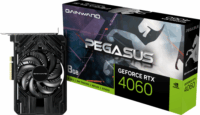 Gainward GeForce RTX 4060 8GB GDDR6 Pegasus Videókártya