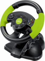 Esperanza High Octane Kormány + Pedál (PC/PS3/Xbox 360) (Bontott, használt)