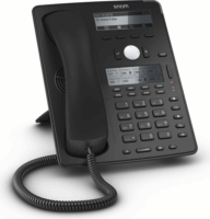 Snom D745 VoIP Telefon - Fekete