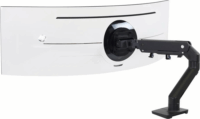 Ergotron HX LCD TV/Monitor asztali tartó kar - Fekete (1 kijelző)