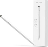 Devia Screen Pencil Érintőceruza 2018 után gyártott Apple iPad készülékhez - Fehér
