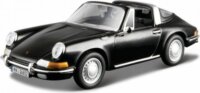 Bburago Street Classic Porsche 911 autó fém modell (1:32)