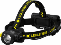 Ledlenser H15R Fejlámpa - Fekete