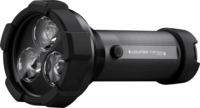 Ledlenser P18R Zseblámpa - Fekete