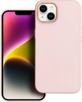 Frame Apple iPhone 14 Pro Szilikon Tok - Rózsaszín