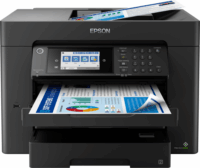 Epson WorkForce WF-7840DTWF Multifunkciós színes tintasugaras nyomtató