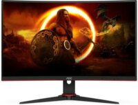 AOC 27" C27G2E/BK Monitor