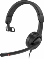 Axtel Voice UC40 Vezetékes Mono Headset - Fekete