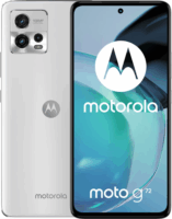Motorola Moto G72 8/128GB Dual Sim Okostelefon - Fehér