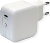 Roline USB-C Hálózati töltő - Fehér (61W)