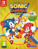 Sonic Mania Plus - Nintendo Switch