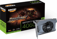 Inno3D GeForce RTX 4060 8GB GDDR6 Compact Videókártya