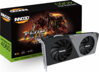 Inno3D GeForce RTX 4060 8GB GDDR6 Twin X2 Videókártya