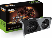 Inno3D GeForce RTX 4060 8GB GDDR6 Twin X2 OC Videókártya