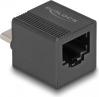 Delock USB Type-C apa - Gigabit LAN mini anya Adapter
