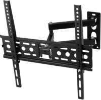 Esperanza ATLAS 26"-70" LCD TV/Monitor fali tartó - Fekete
