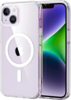 ESR Krystec Clear Apple iPhone 14 Plus Magsafe Tok - Átlátszó