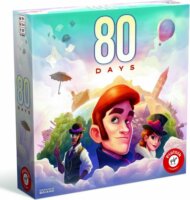 80 Days társasjáték