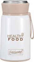 Maestro MR-1646 800ml Ételtermosz - Fehér/Bézs