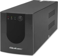 Qoltec Monolith 1500VA / 900W Vonalinteraktív UPS