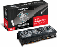 PowerColor Radeon RX 7900 24GB GDDR6 Hellhound OC Videókártya