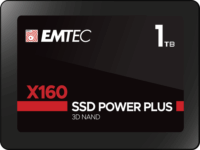 Emtec 1TB X160 SSD Power Plus 2.5" SATA3 SSD (Bulk)