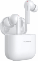 Tonsil T55BT Wireless Headset - Fehér