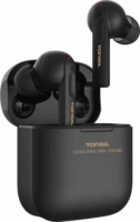 Tonsil T55BT Wireless Headset - Fekete