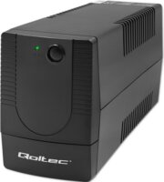 Qoltec Monolith 1000VA / 600W Vonalinteraktív UPS