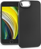 Haffner Frame Apple iPhone 7/8/SE (20/22) Tok - Fekete