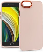 Haffner Frame Apple iPhone 7/8/SE (20/22) Tok - Pink