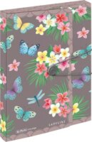 Herlitz Ladylike Butterflies A4 füzetbox - Mintás