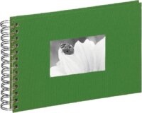 Pagna 24x17cm Fotóalbum - Zöld