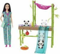 Mattel Barbie: Pandaovi játékszett
