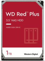Western Digital 8TB Red Plus (256MB / 5640RPM) SATA3 3.5" NAS HDD