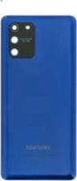 Samsung G770 Galaxy S10 Lite Hátlap - Kék