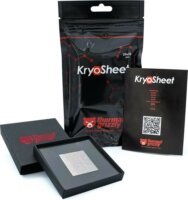 Thermal Grizzly KryoSheet Hővezető lap - 29x25x0,2mm