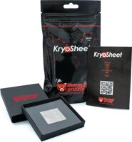 Thermal Grizzly KryoSheet Hővezető lap - 25x25x0,2mm