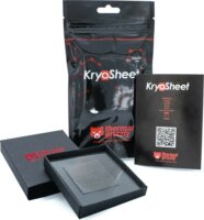 Thermal Grizzly KryoSheet Hővezető lap - 33x33x0,2mm