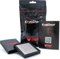 Thermal Grizzly KryoSheet Hővezető lap - 50x50x0,2mm