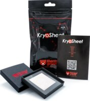 Thermal Grizzly KryoSheet Hővezető lap - 38x38x0,2mm