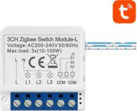 Avatto LZWSM16-W3 TUYA Smart Wifi kapcsoló relé