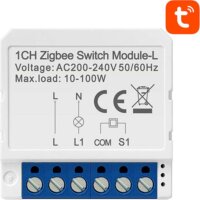 Avatto LZWSM16-W1 TUYA Smart Wifi kapcsoló relé