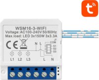 Avatto WSM16-W3 TUYA Smart Wifi kapcsoló relé