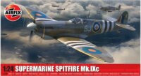 Airfix Supermarine Spitfire Mk.IXc vadászrepülőgép műanyag modell (1:24)