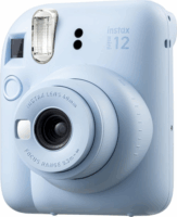 Fujifilm Instax Mini 12 Instant fényképezőgép + 10db film - Kék