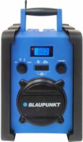 Blaupunkt PP30BT Jobsite Rádió - Kék/Fekete