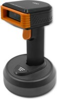 Qoltec 50878 Kézi vonalkódolvasó - Fekete