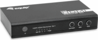 Equip 332725 KVM Switch - 4 port